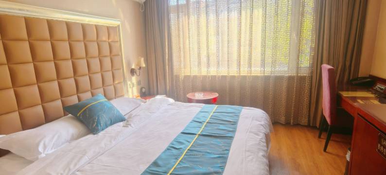 大石桥万鑫酒店图片