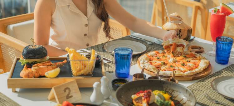 普吉岛安达曼海滩-雅高翰悦阁酒店(Andaman Beach Hotel Phuket - Accor Handwritten Collection)图片