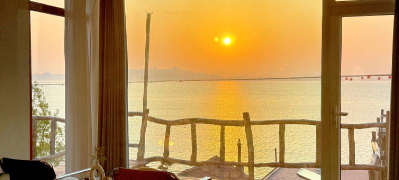 青岛云曙海景美宿图片