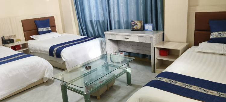 敦煌宾至如归民宿图片