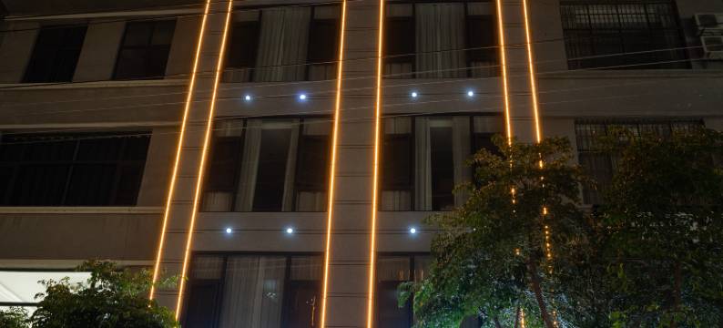 广南怡然酒店(体育广场店)图片