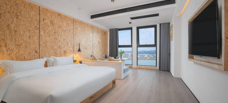 希玉酒店·SMARTHOTEL(万达广场店)图片