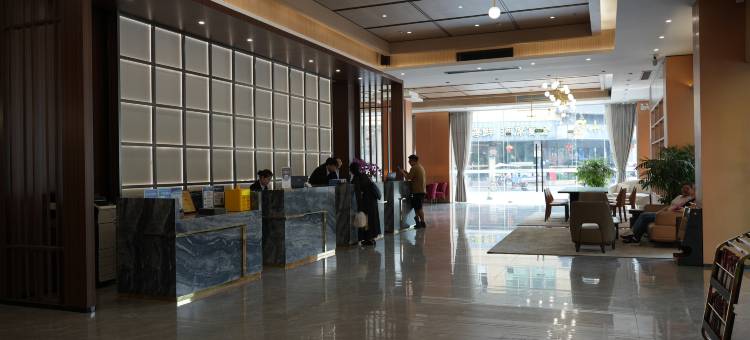 浩枫温德姆酒店(广州白云机场店)图片