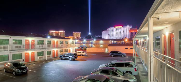 Studio 6 Suites Las Vegas, NV - Tropicana图片