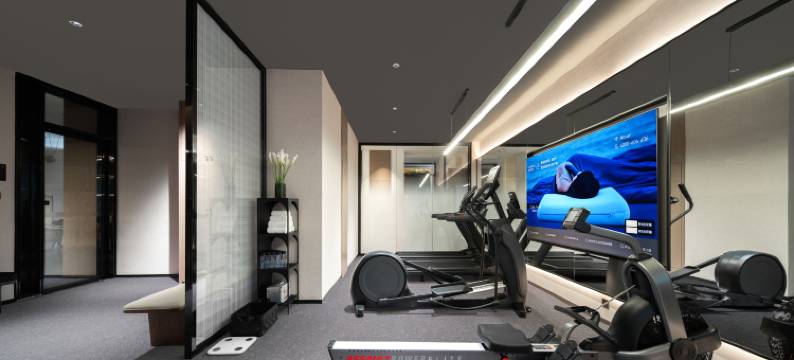 昆明滇池度假区滇池路亚朵S酒店图片