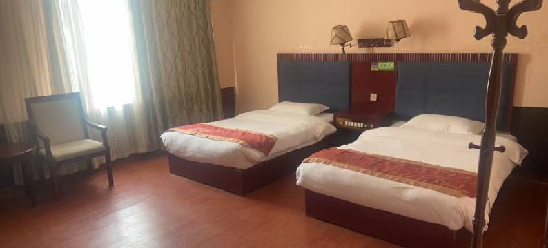 民勤新世纪宾馆图片