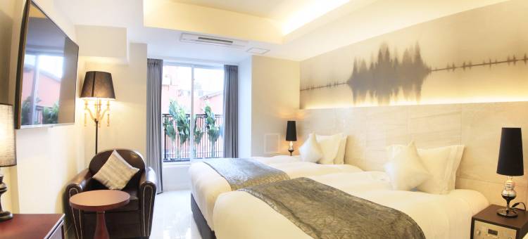 赤坂百夫长经典酒店(The Centurion Classic Akasaka)图片