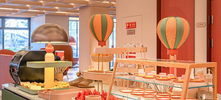 桔子酒店(天鹅湖小镇店)图片