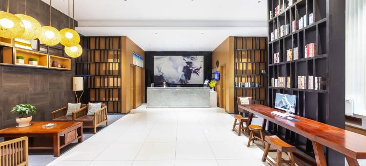 锦江之星品尚(巴中广福街店)图片