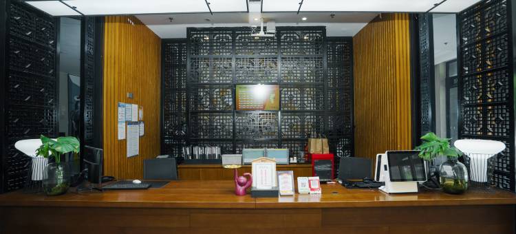 格林东方酒店(泗阳高铁站店)图片