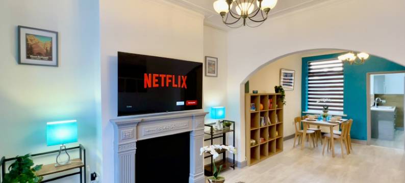 Bramhall House图片