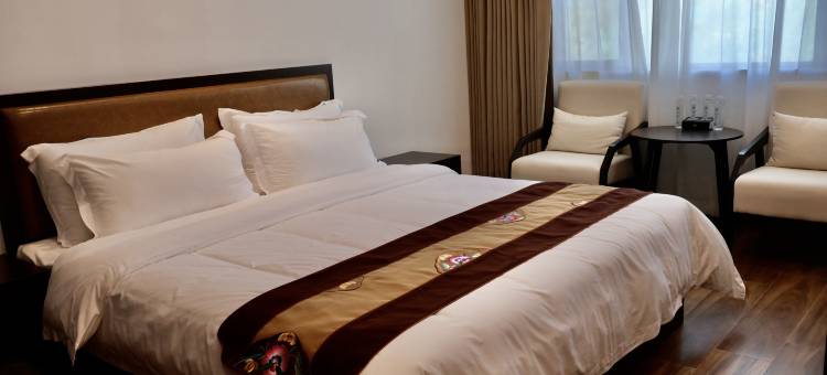 花垣十八洞宾馆图片