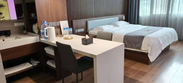 迦里酒店(冠县店)图片