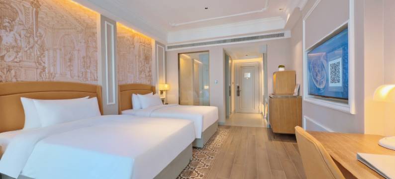 维也纳国际酒店(日照西站迎宾路店)图片