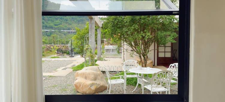 德化南山舍|静谧雅舍·花园舒景休闲度假民宿图片