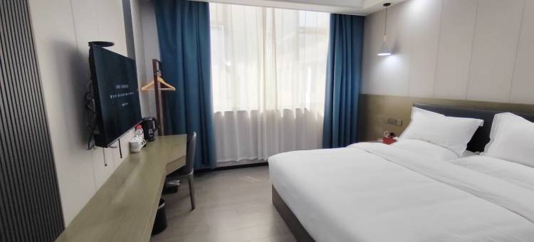 开蔓酒店(吉安永新县三湾公园店)图片