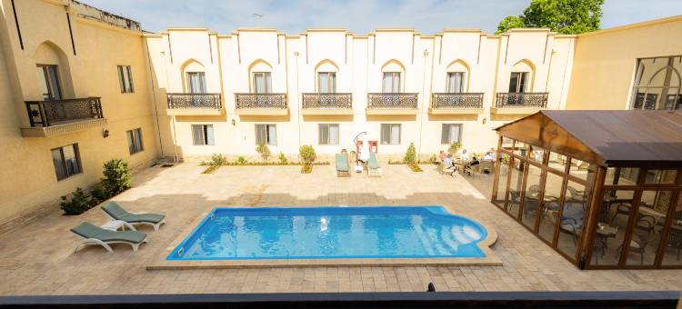 汗酒店撒马尔干(Khan Hotel Samarkand)图片