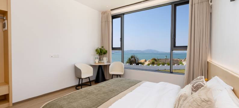 平潭沐海澜庭·MuSea海景小独栋(68海里景区店)图片