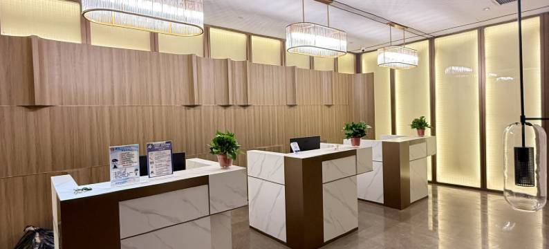 新东华酒店(兰州中心省博物馆店)图片