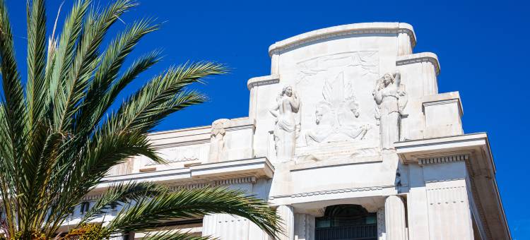 凯悦尼斯地中海宫殿酒店(英格兰人大道)(Hyatt Regency Nice Palais de la Méditerranée)图片