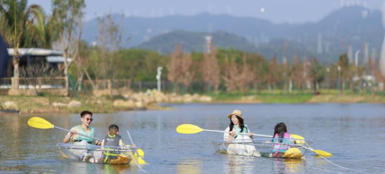南澳四季田园民宿图片
