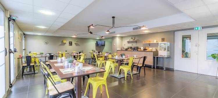 阿让中心舒适城市公寓酒店(Appart'City Confort Agen Centre)图片