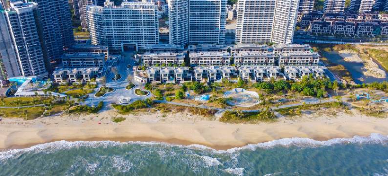 若兰亭轰趴度假别墅(汕尾保利金町湾店)图片