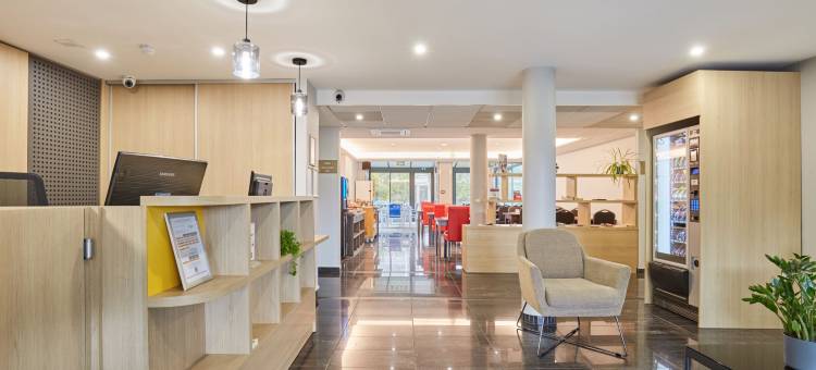 奥达里斯公寓酒店-艾克斯查尔特雷尔塞(Appart Hotel Odalys City Aix en Provence le Clos de la Chartreuse)图片