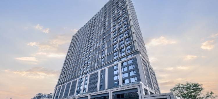 安悦高空·观影酒店(重庆大学城微电园地铁站店)图片