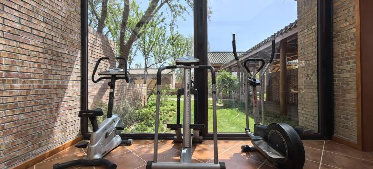 兰舍民宿(镇北堡西部影城兰一生态园店)图片