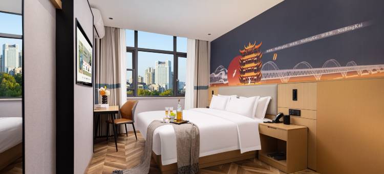 纽宾凯酒店(汉口火车站常青路店)图片