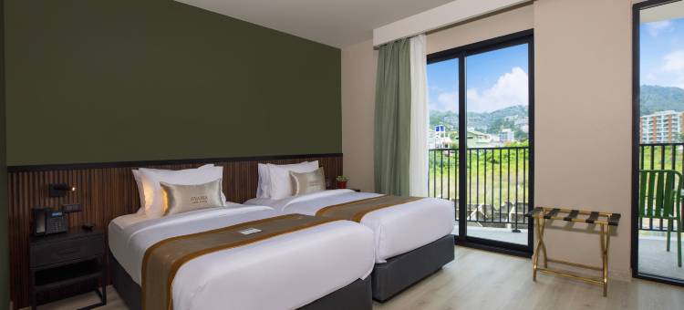 巴东海滩夏玛公馆，Aspira精选(Syama Mansion Patong, an Aspira Collection)图片