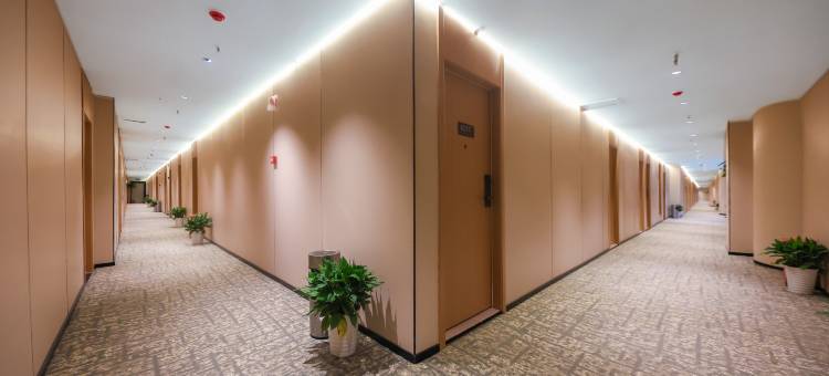 艺选酒店(武汉汉口火车站地铁站店)图片