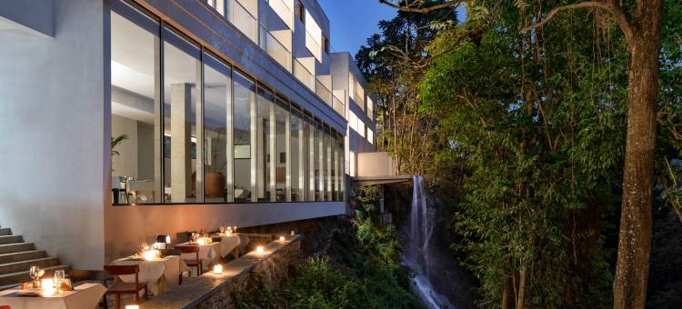 黄果树瀑布至也度假酒店图片