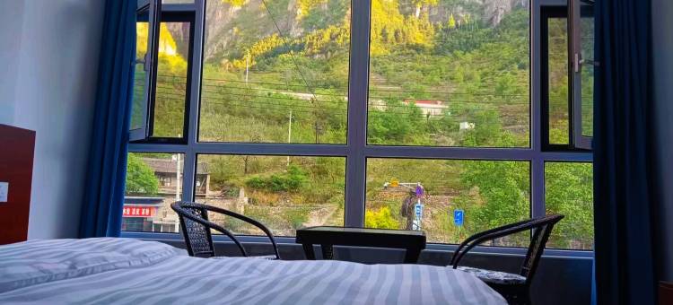 福来聚民宿图片