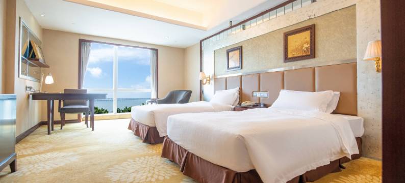 珠海庆华国际大酒店(拱北口岸情侣南路店)图片