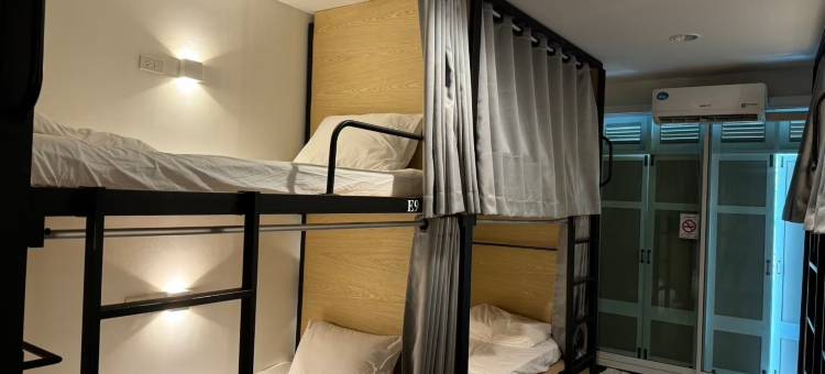 是隆遗忘旅舍(Forgotten Hostel Silom)图片