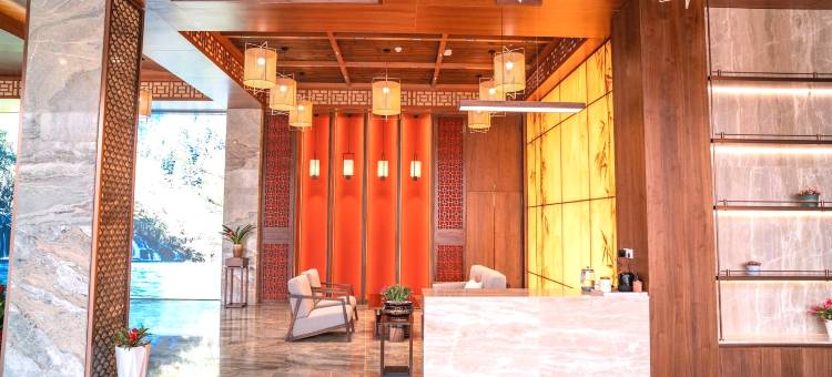 荷田花园酒店(通山迎宾大道职业教育中心店)图片