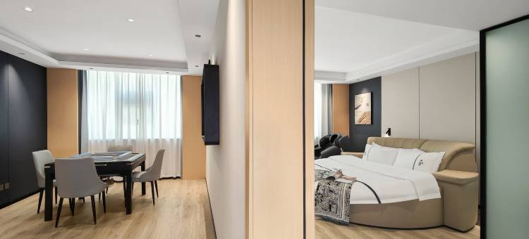 漫州酒店(平昌店)图片