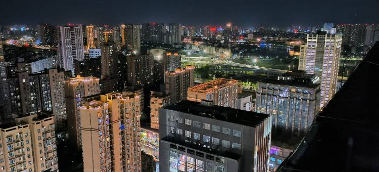 筑柏酒店(南昌红谷滩万达广场秋水广场店)图片