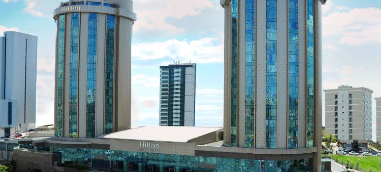 伊斯坦布尔克孜亚塔吉希尔顿酒店(Hilton Istanbul Kozyatagi)图片