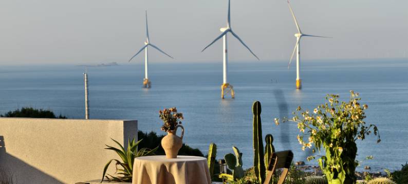 平潭·奢野七墅Seven·无边泳池海景度假民宿图片