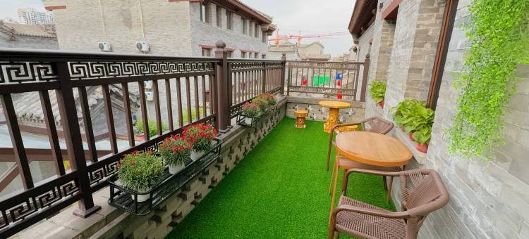 熙庭民宿(大同古城店)图片