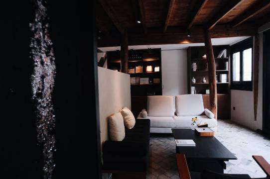 临海三抚一宅民宿图片