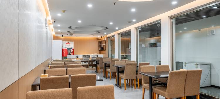 玖木商旅酒店(天津火车站北广场店)图片