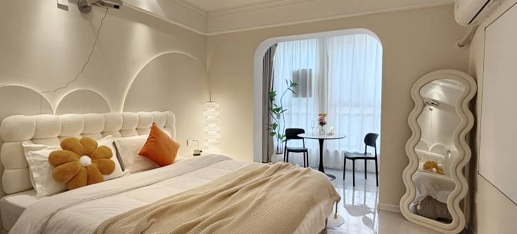 小暖民宿(御润大厦店)图片