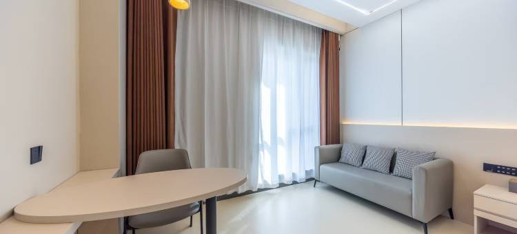 柏润智慧酒店(西宁高铁火车站店)图片