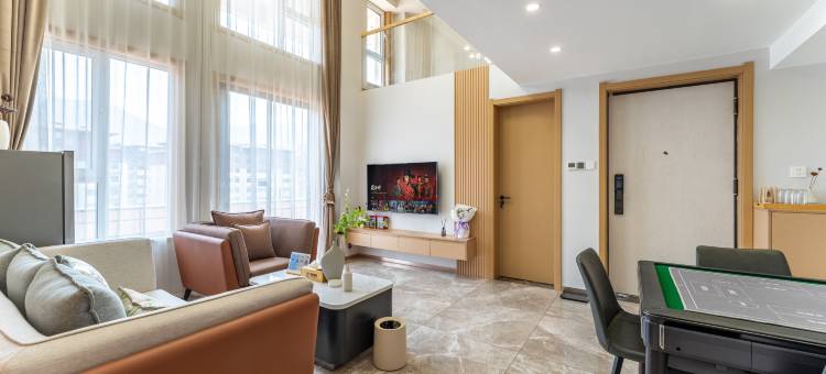 太白山逅来美宿图片