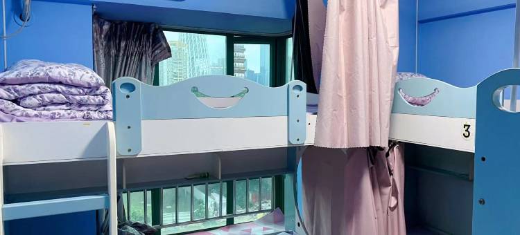 晚安小蛮腰青旅(广州塔店)图片