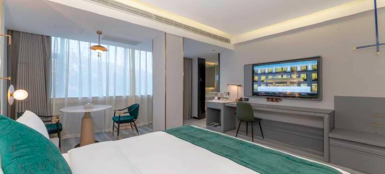 全佳·朗庭｜COUTRYARDNIGHTVIEW庭院酒店(喀什博物馆店)图片